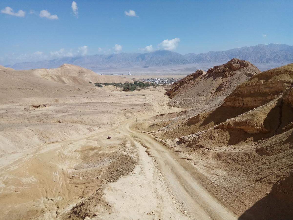 Be'er Ora Relax In The Desert 아파트 외부 사진