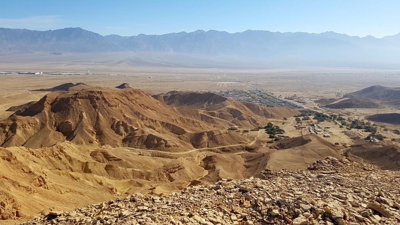 Be'er Ora Relax In The Desert 아파트 외부 사진