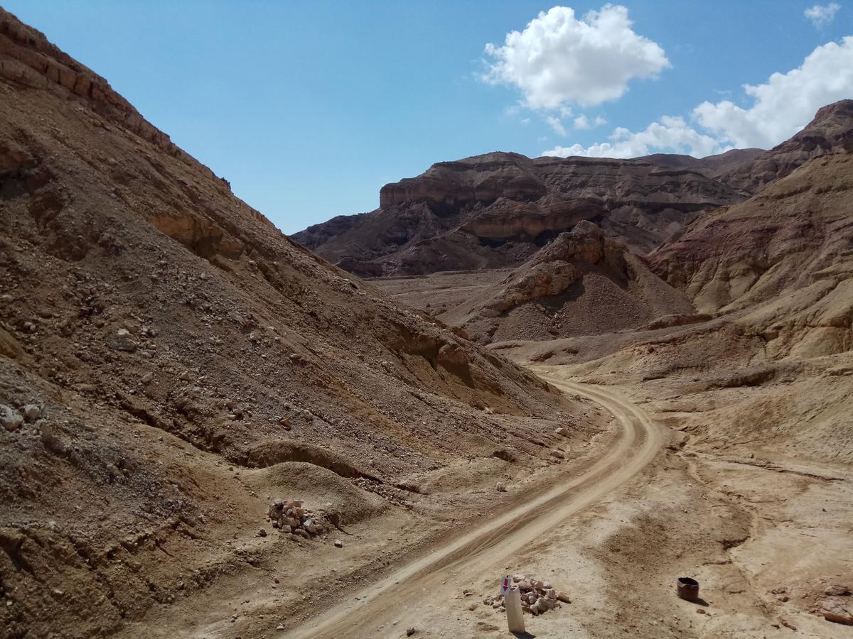 Be'er Ora Relax In The Desert 아파트 외부 사진