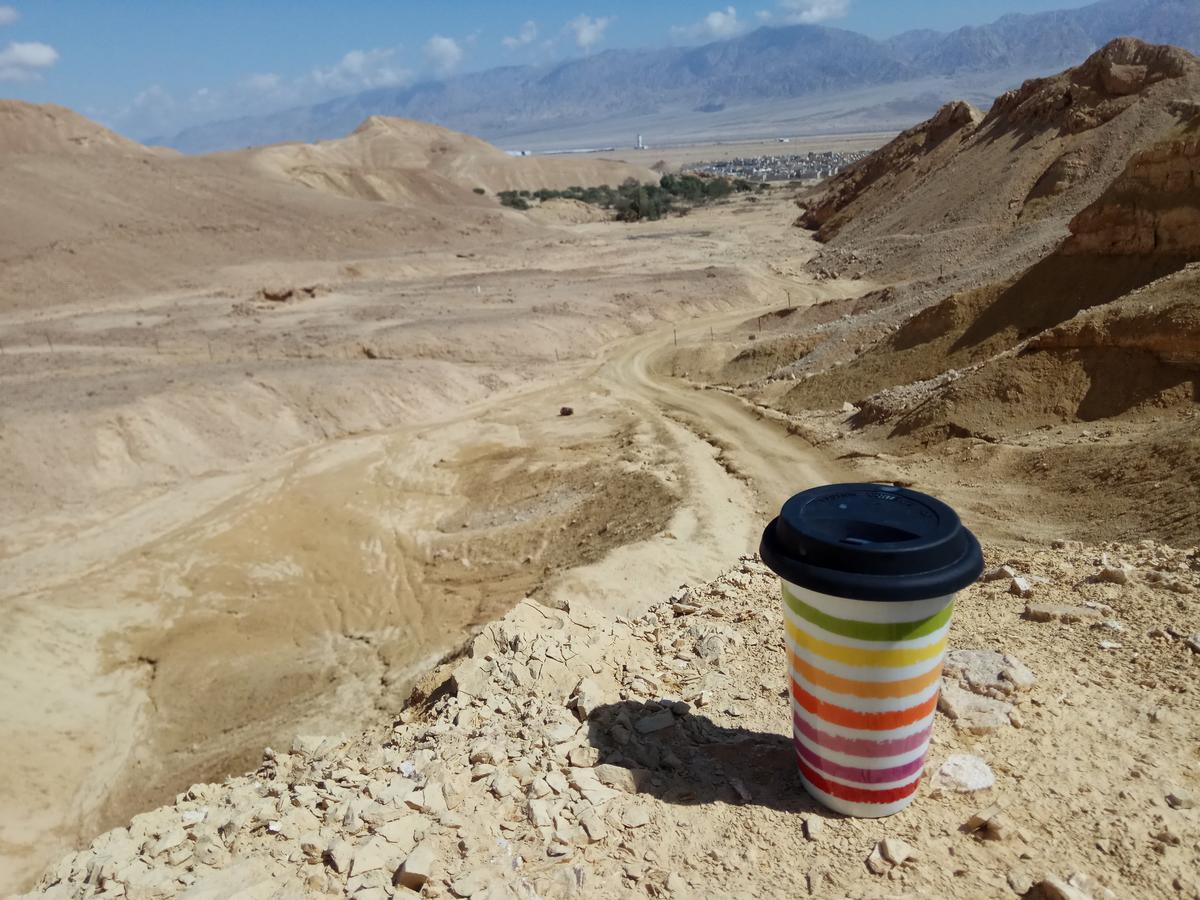 Be'er Ora Relax In The Desert 아파트 외부 사진